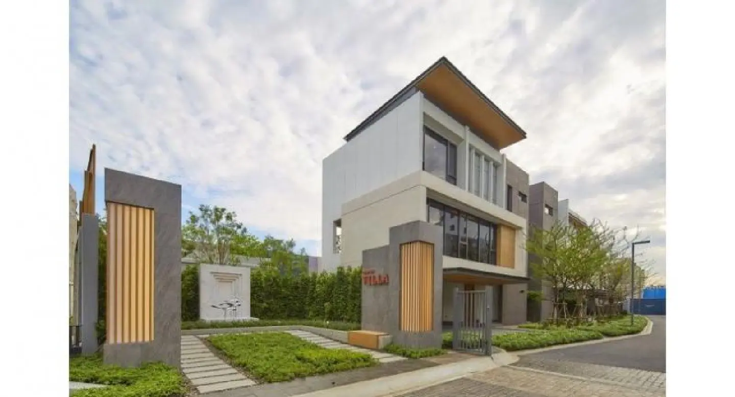 LPN unveils home-condo project on Rama III Road LPN unveils home-condo project on Rama III Road