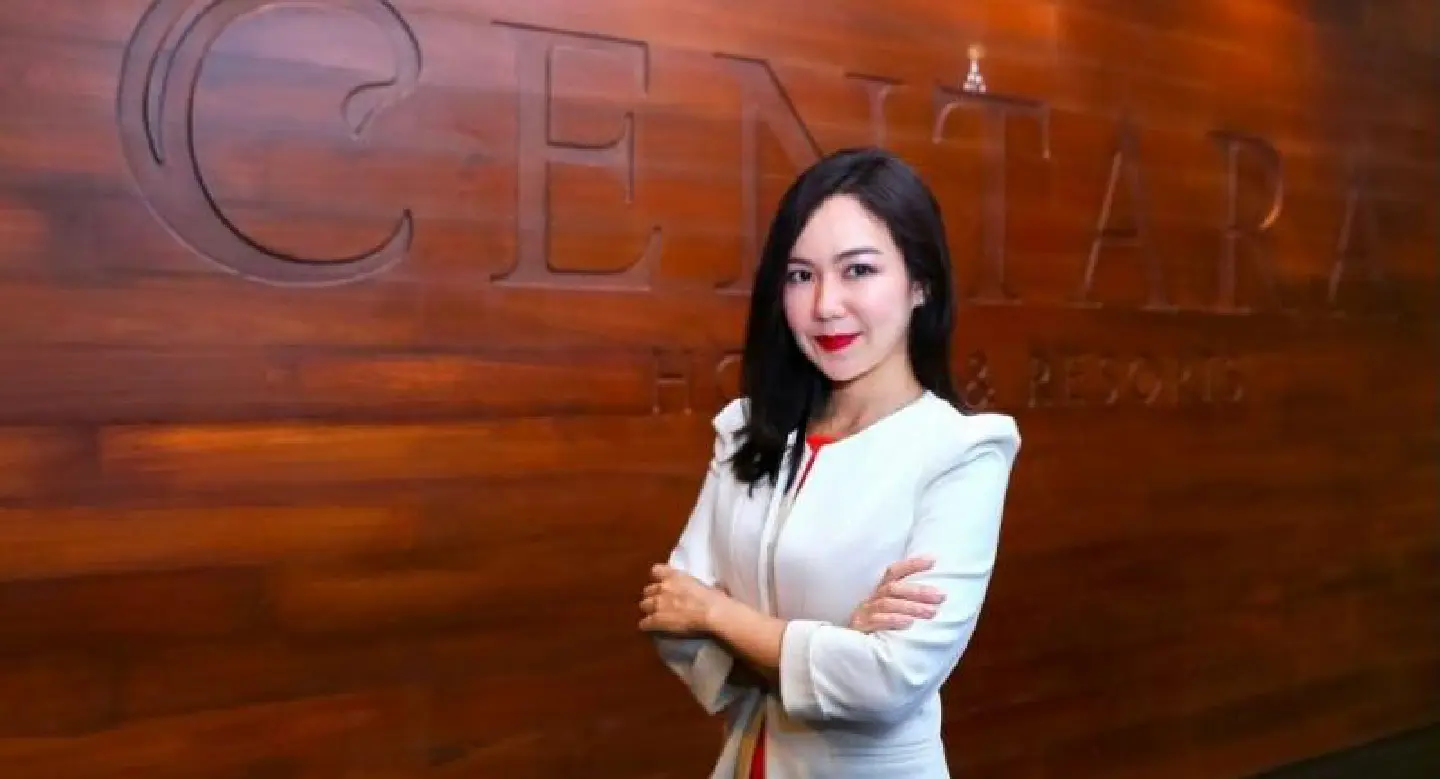 Centara's new PR director appointed Centara's new PR director appointed