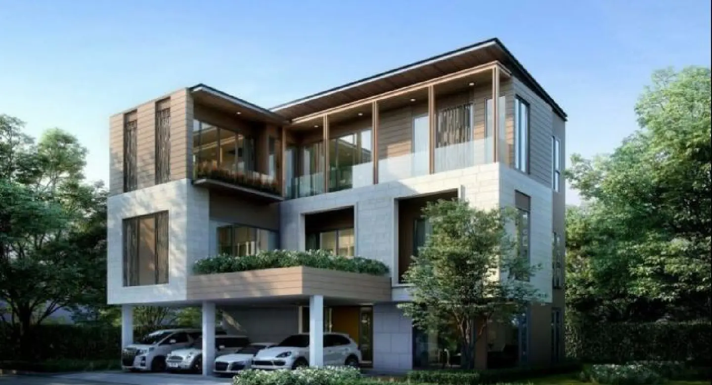 Asset Five introduces the Bt1.8-bn Vana Residence Rama 9 – Srinakarin Asset Five introduces the Bt1.8-bn Vana Residence Rama 9 – Srinakarin