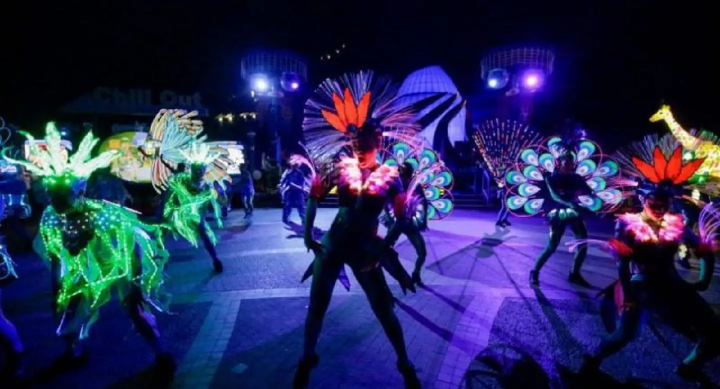 ‘Carnimal’ time comes to Hong Kong ‘Carnimal’ time comes to Hong Kong