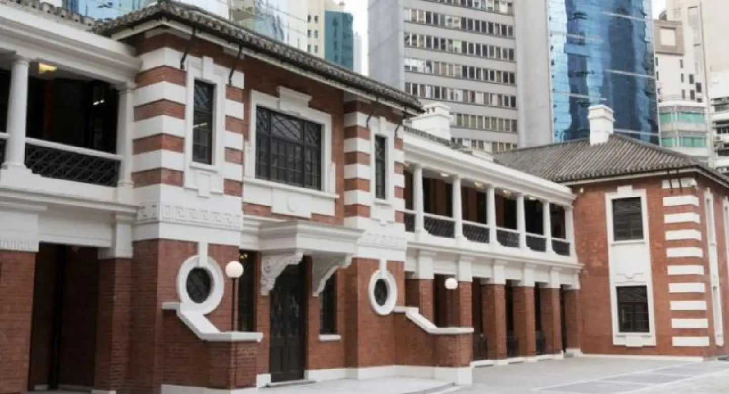 Ghost of Hong Kong’s history get a modern makeover Ghost of Hong Kong’s history get a modern makeover