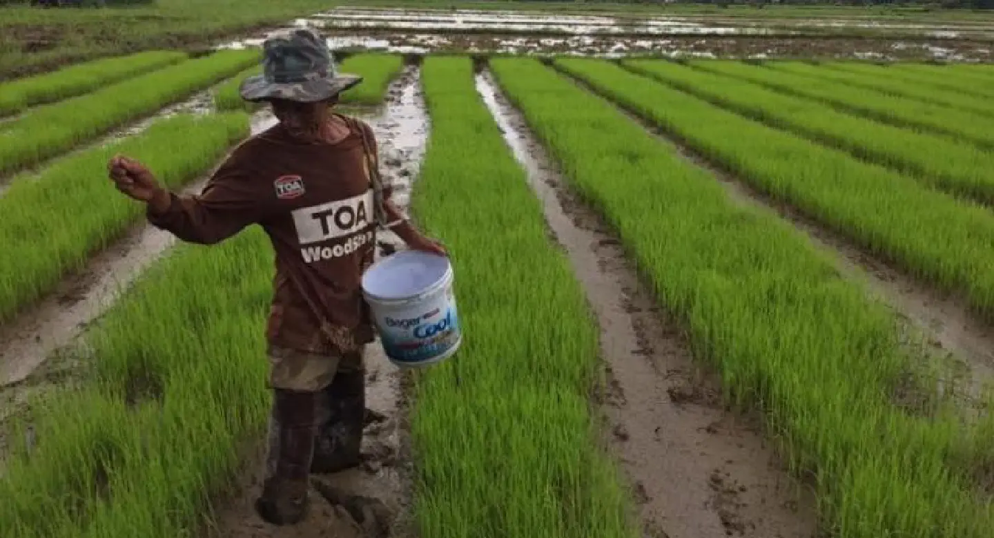 Selfless farmers allow farms to be flooded for cave operation