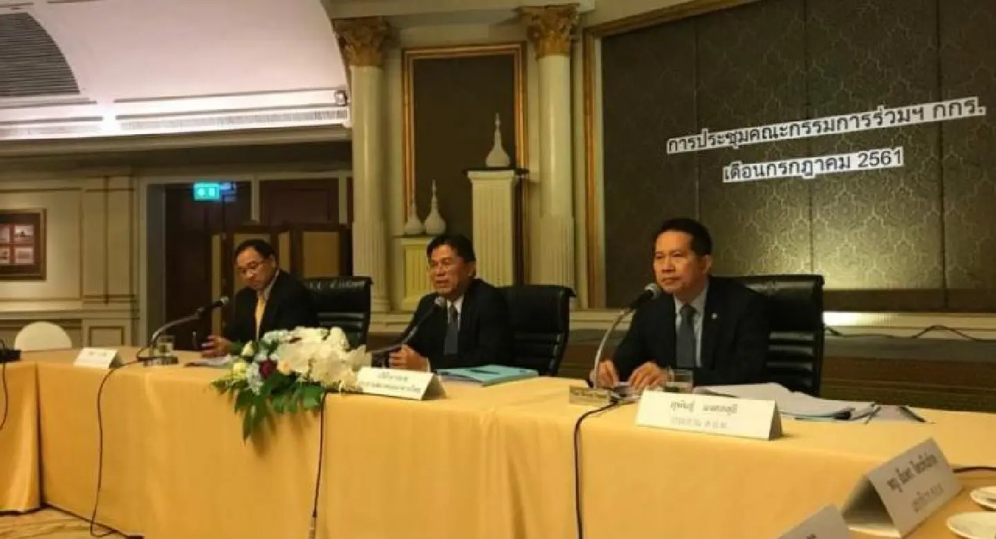 Business sector bullish on Thai economy despite trade war threat Business sector bullish on Thai economy despite trade war threat