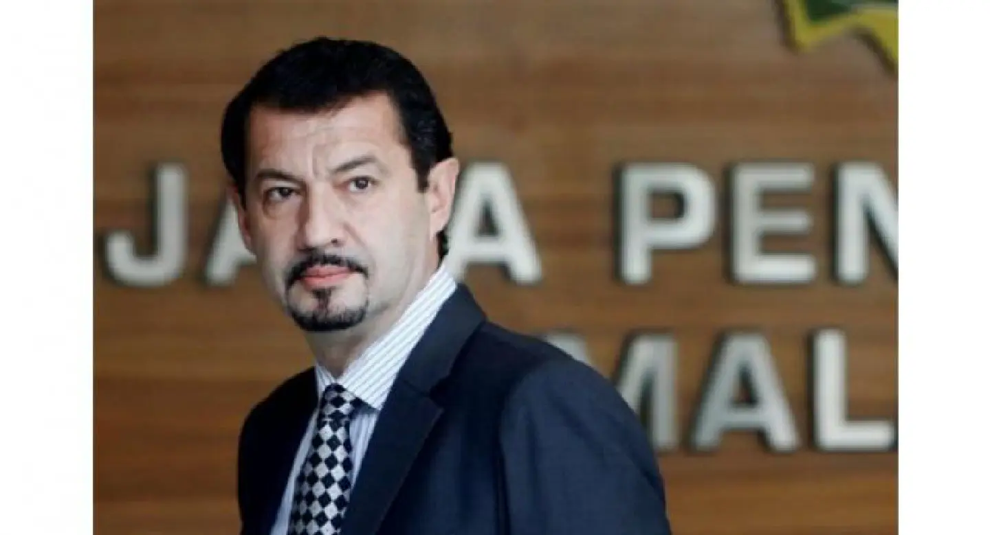 Xavier Justo: Najib's arrest is 'just the beginning'