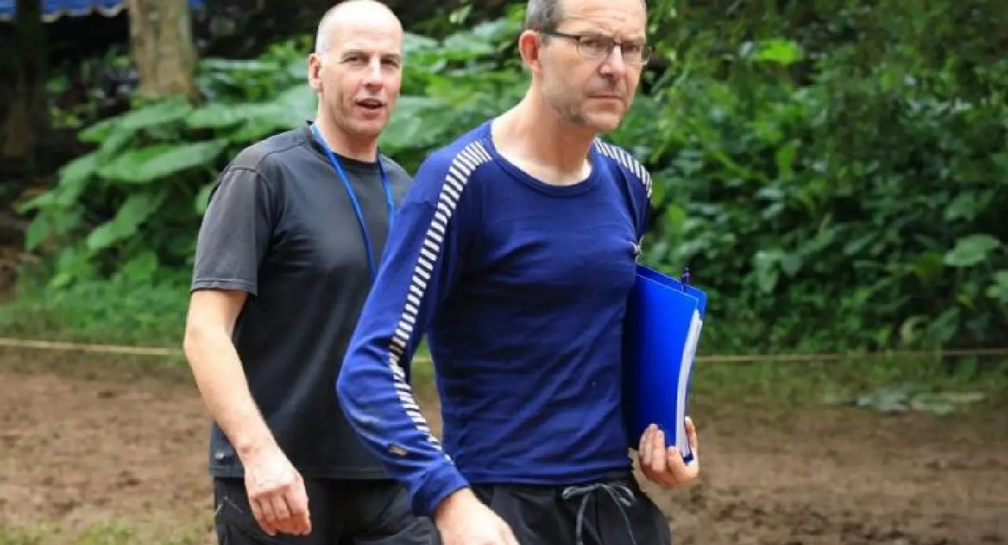Timing of team’s discovery in cave was matter of luck: NYT Timing of team’s discovery in cave was matter of luck: NYT