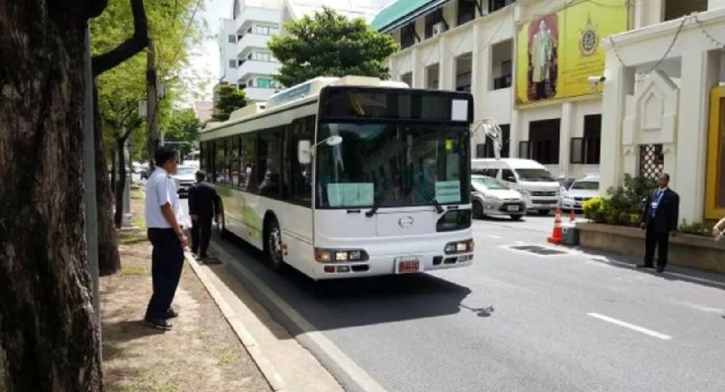 BMTA halves fuel costs in trial runs for hybrid buses BMTA halves fuel costs in trial runs for hybrid buses