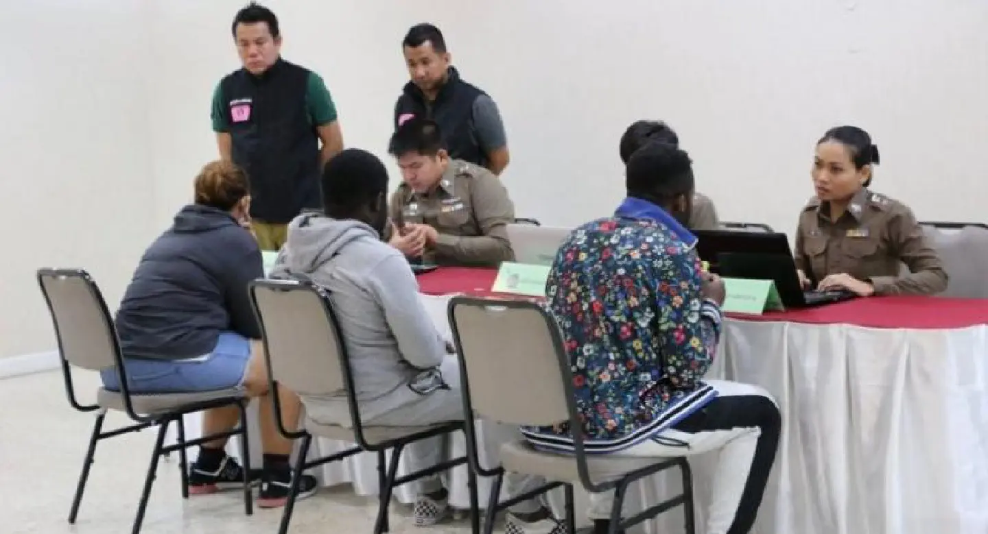 Tourist Police seeks tighter visa screening of Ugandans, Nigerians Tourist Police seeks tighter visa screening of Ugandans, Nigerians