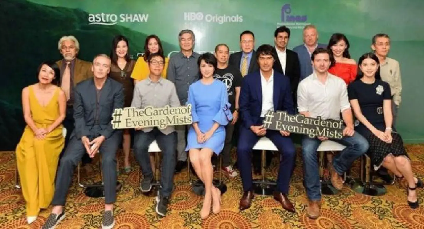‘Evening Mists’ begins filming in Malaysia ‘Evening Mists’ begins filming in Malaysia