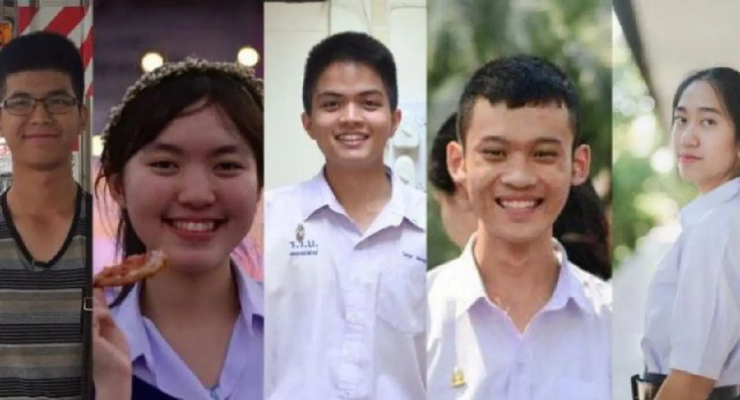 Top students spill success secrets