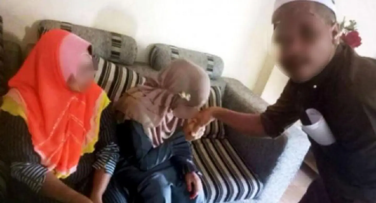 Malaysian man who married Thai girl, 11, must face trial: rights expert Malaysian man who married Thai girl, 11, must face trial: rights expert