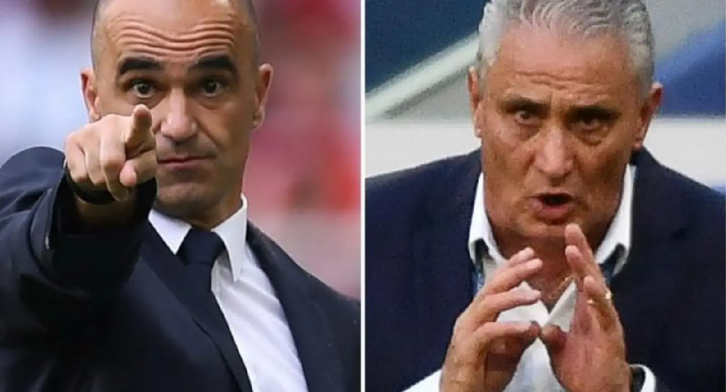 Brazil seek to temper World Cup hopes of Belgium's 'Golden Generation' Brazil seek to temper World Cup hopes of Belgium's 'Golden Generation'