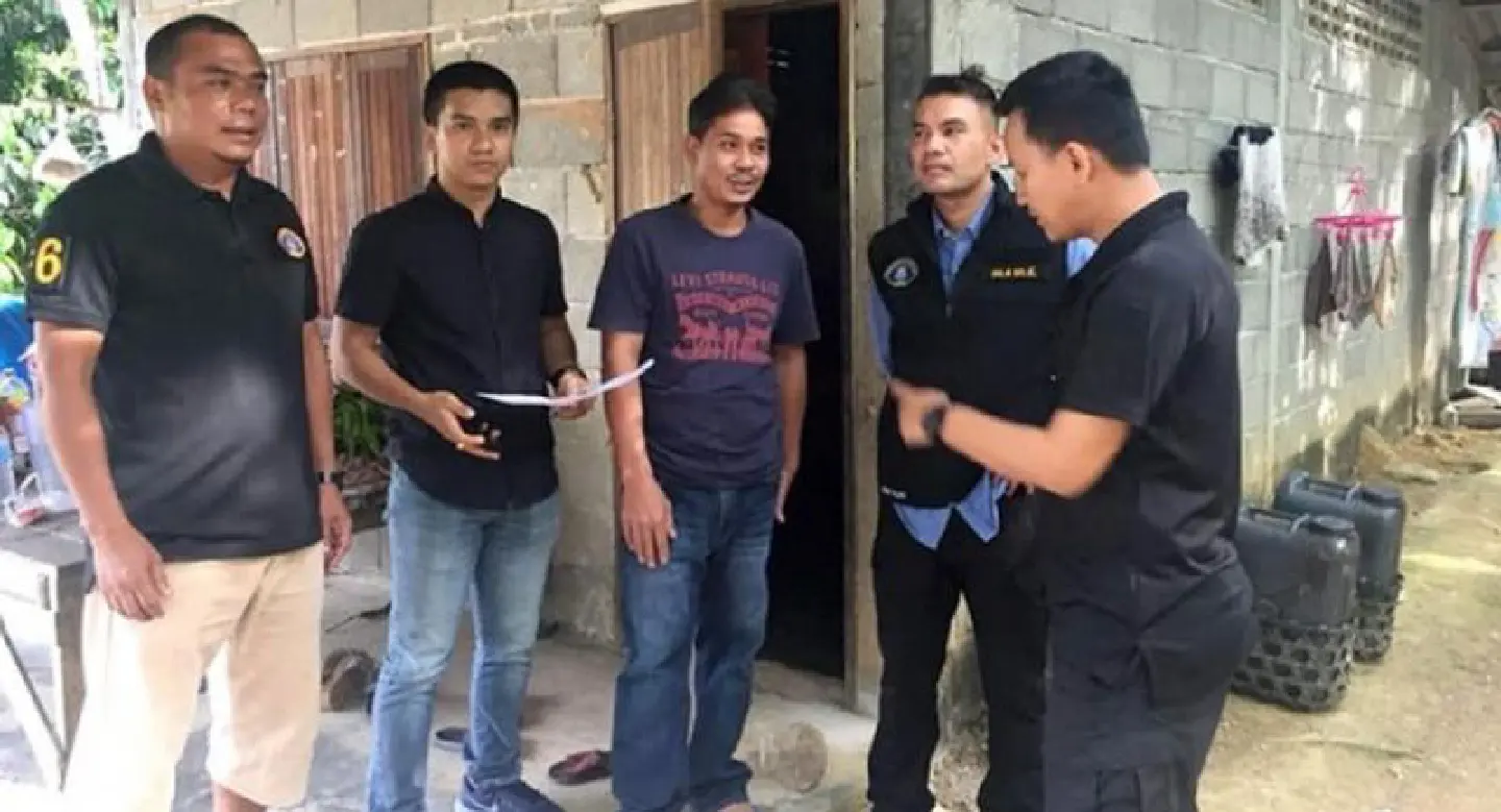 Murder suspect arrested one day before 20-year case expires Murder suspect arrested one day before 20-year case expires