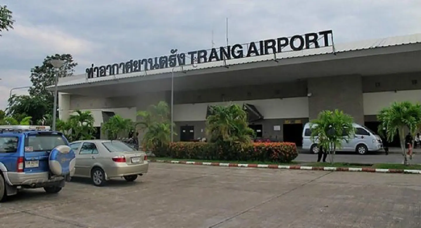 Trang airport passenger terminal expansion to be finished next year Trang airport passenger terminal expansion to be finished next year
