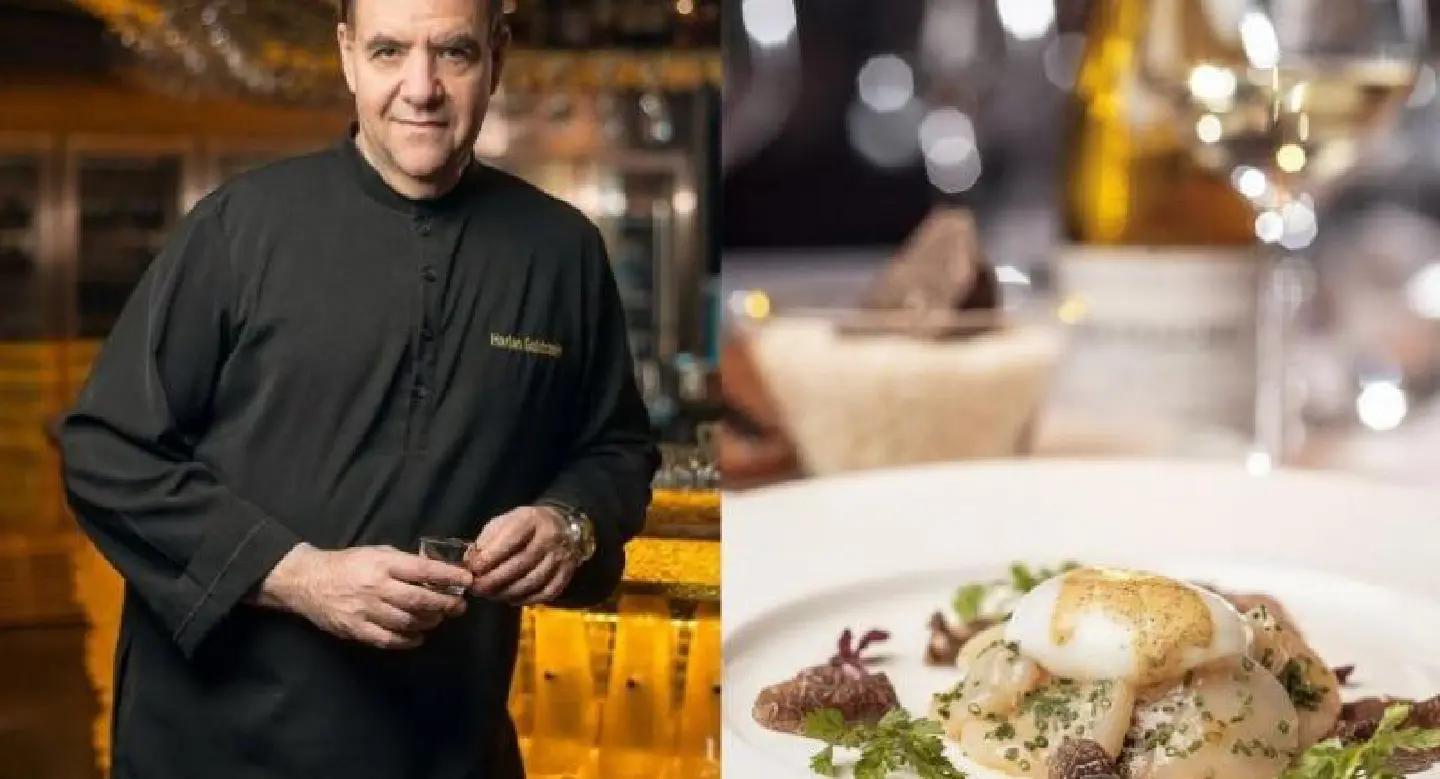 Hong Kong celebrity chef Harlan Goldstein brings comfort food to Pattaya