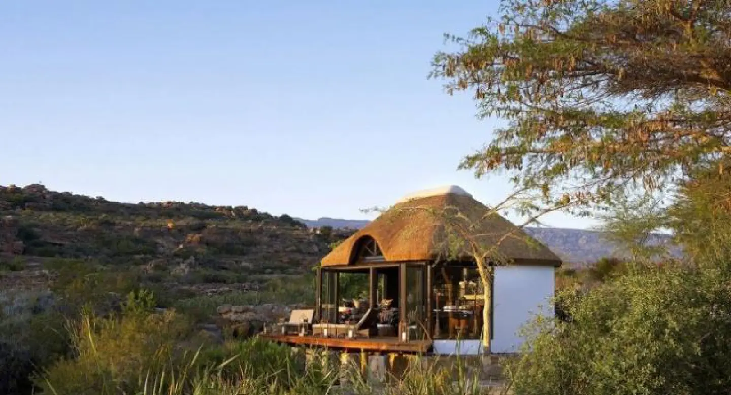 Fancy dining outdoors tonight? Fancy dining outdoors tonight?