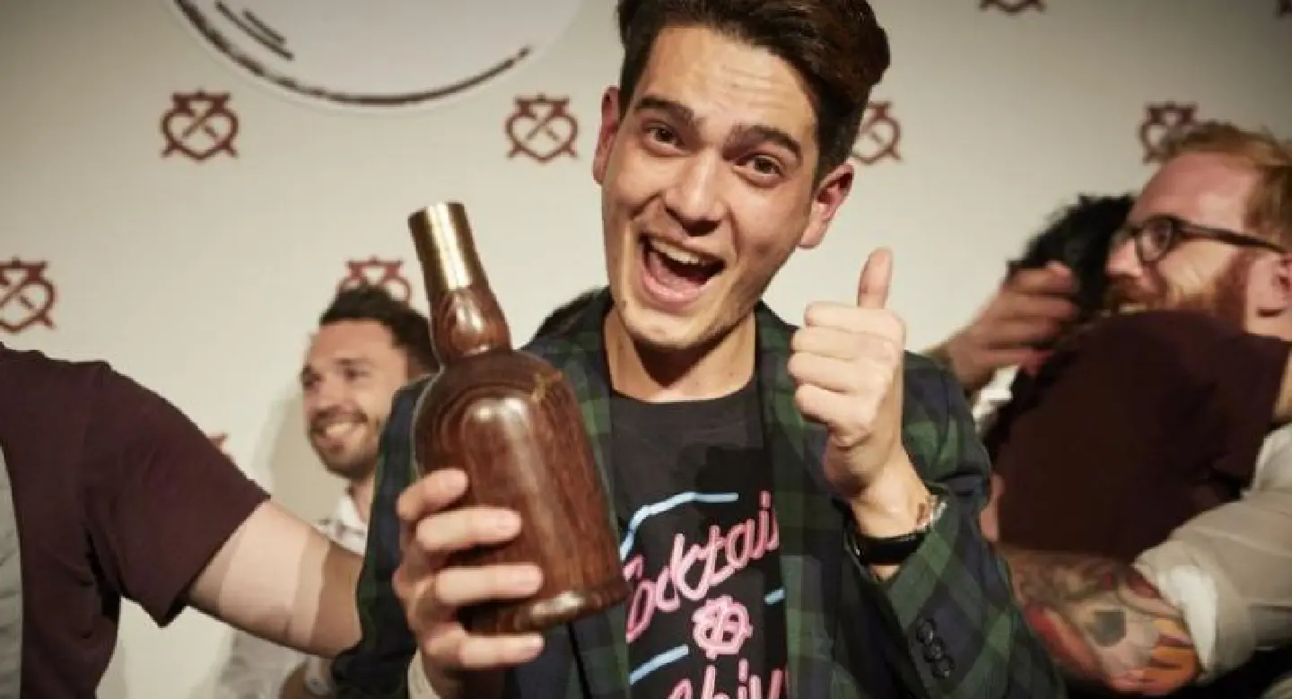 “One Night in Bangkok” popup bar wins top prize from Chivas “One Night in Bangkok” popup bar wins top prize from Chivas
