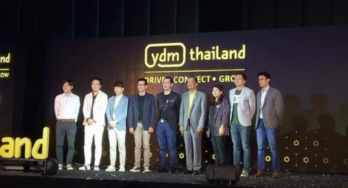 Korean digital firm opens Thai operation