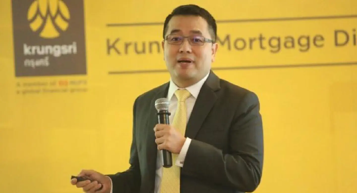 Krungsri Bank goes digital in loan process