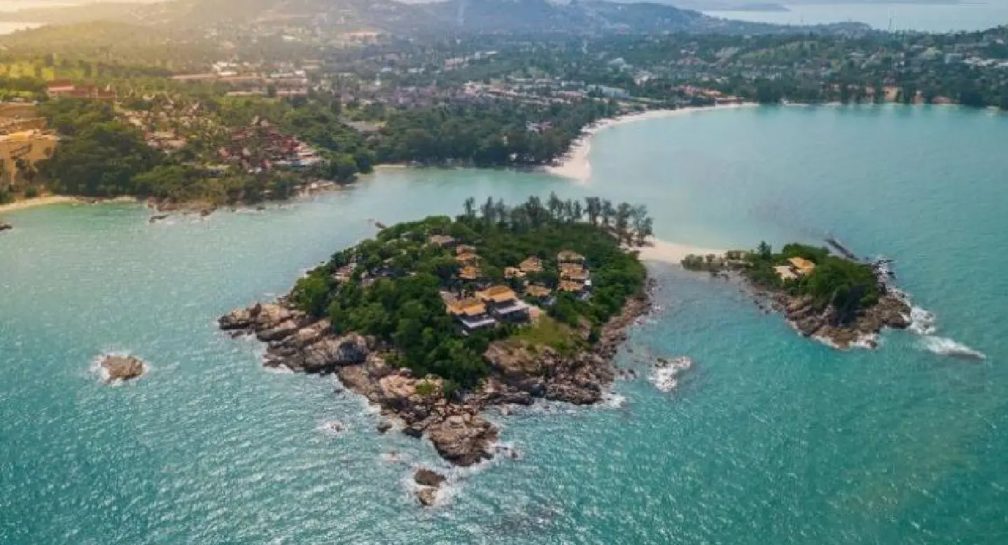 Cape & Kantary to open 6-star hotel on private island Cape & Kantary to open 6-star hotel on private island