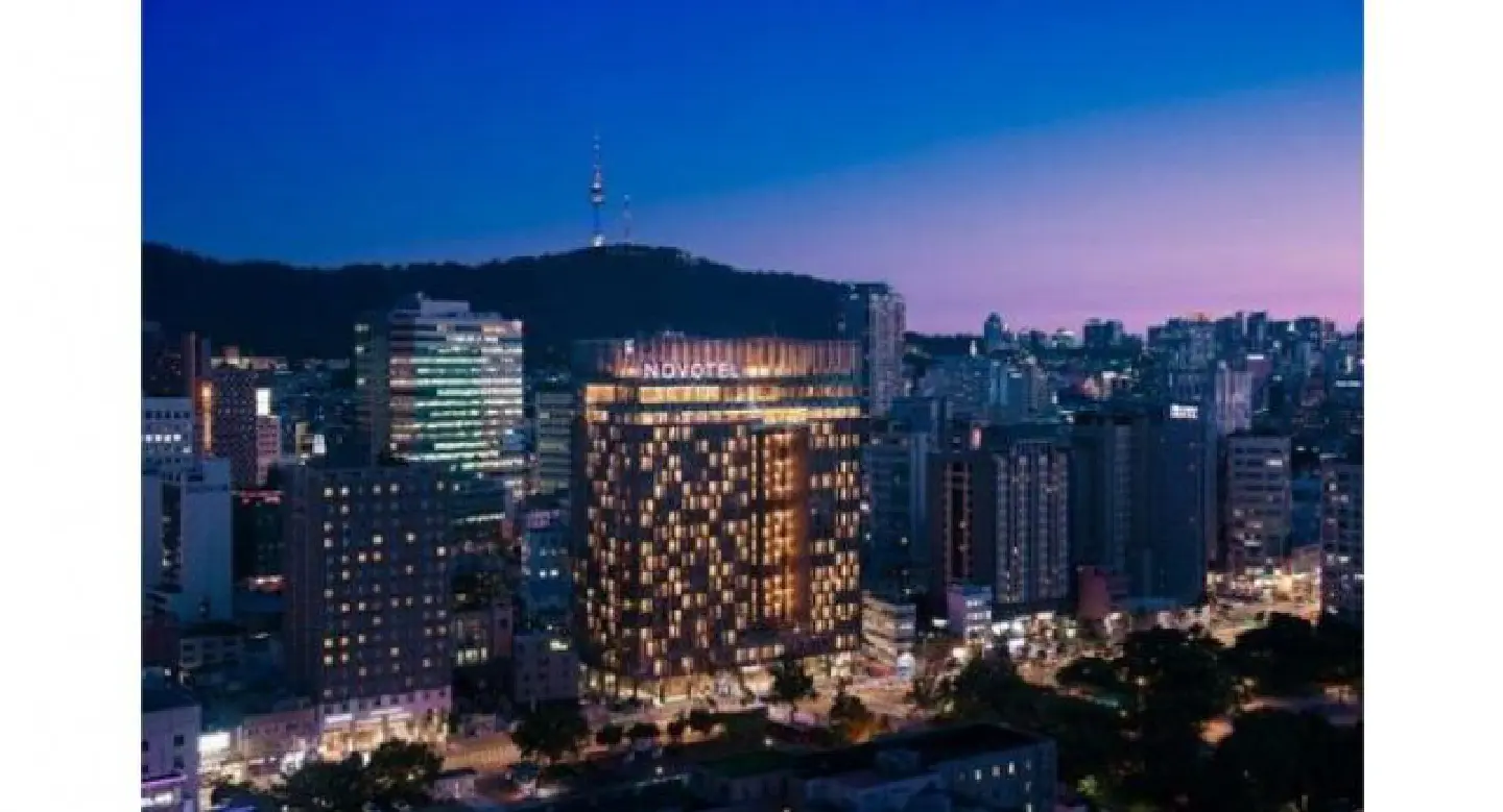 Novotel comes to downtown Seoul Novotel comes to downtown Seoul
