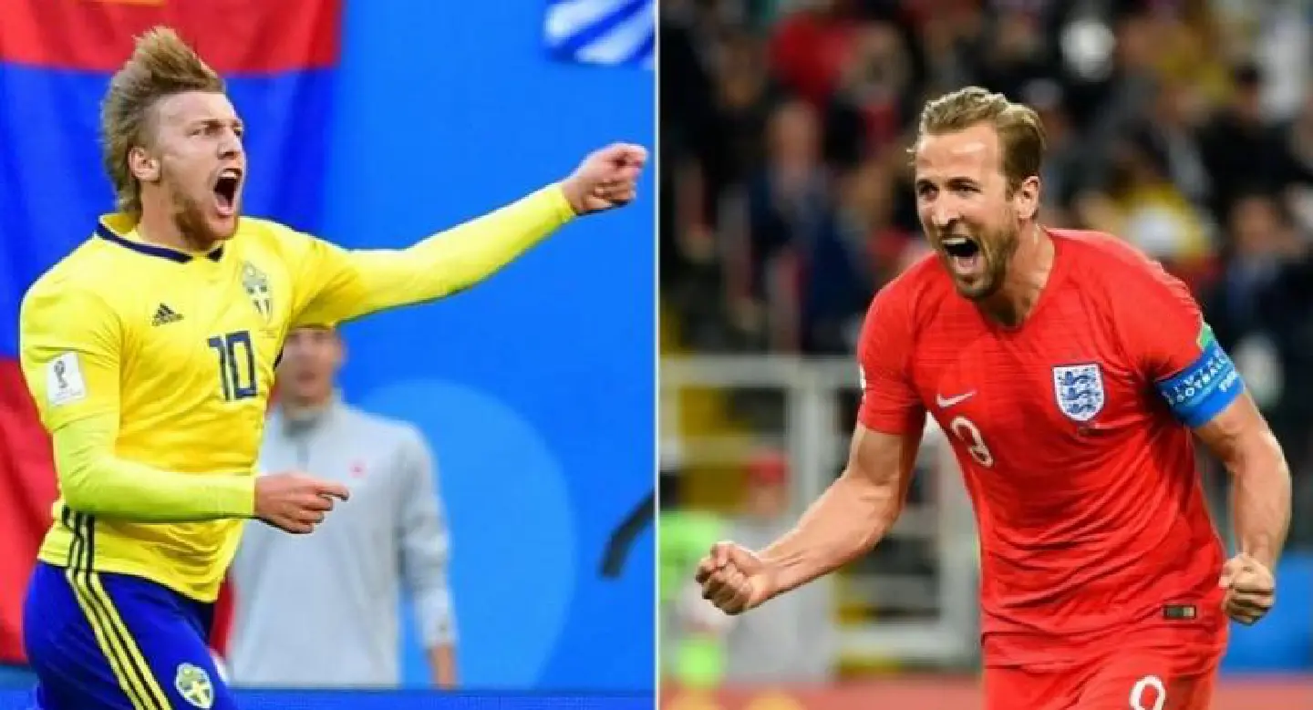 Sweden stand in the way of England's World Cup charge Sweden stand in the way of England's World Cup charge