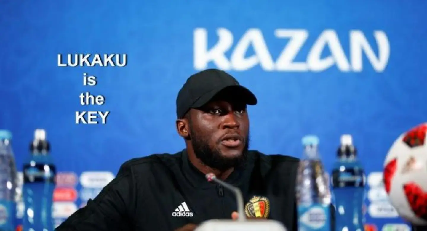 Lukaku looking to silence detractors against Brazil Lukaku looking to silence detractors against Brazil