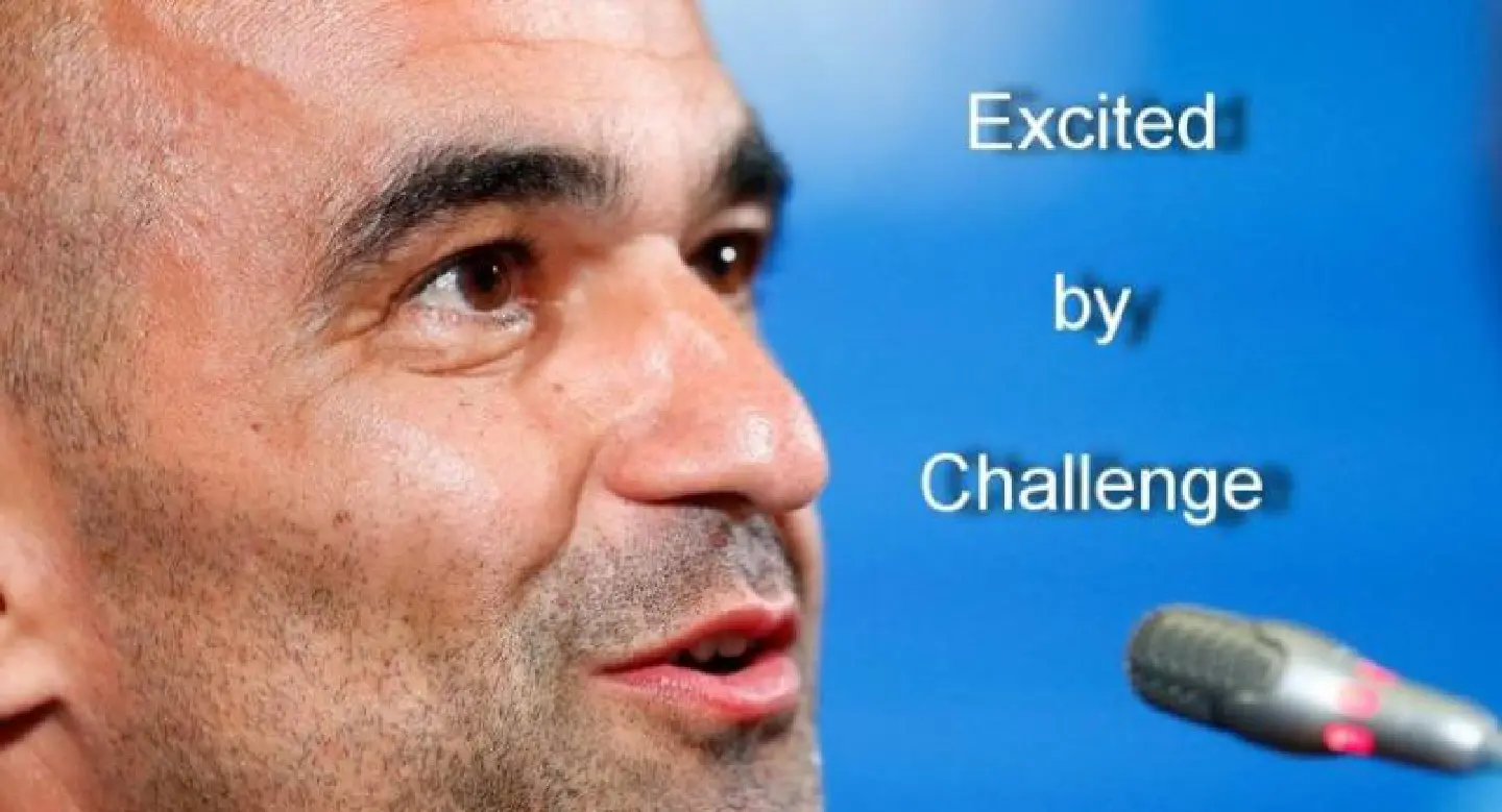 Excited Martinez wary of Brazil's World Cup pedigree Excited Martinez wary of Brazil's World Cup pedigree