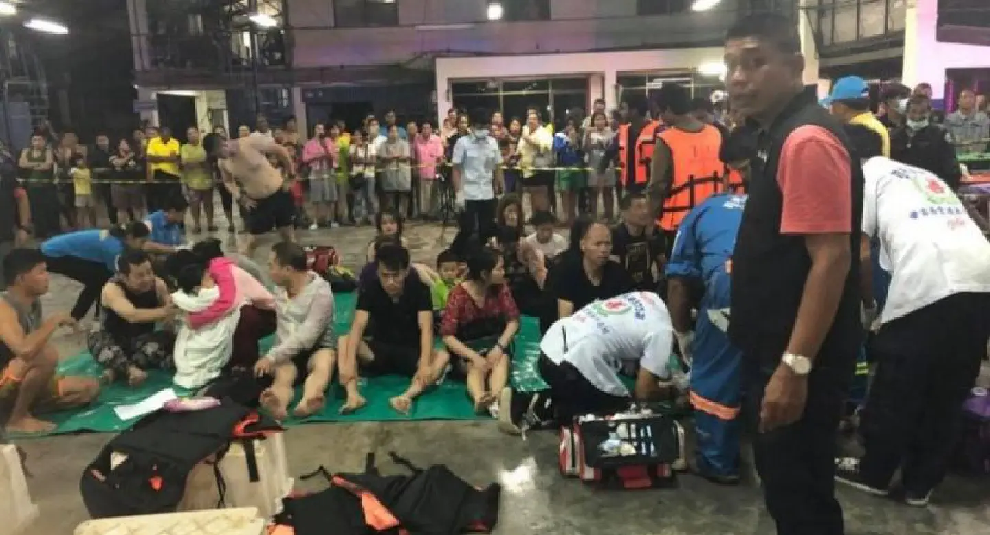 Owner pledges full compensation for tourists on ill-fated boat