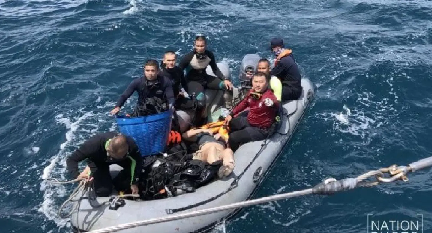 Boat victims promised Bt300,000 each from govt