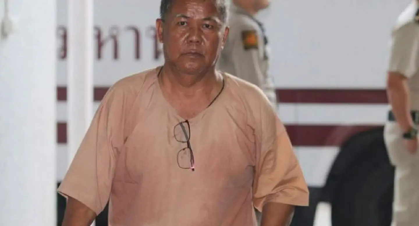 Red-shirt boss in Northeast leaves jail Red-shirt boss in Northeast leaves jail