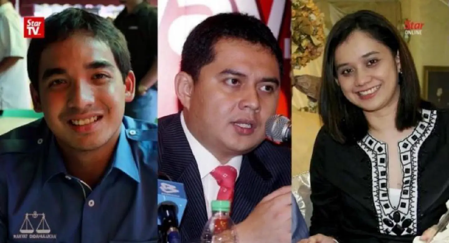 Bank accounts of Najib’s children frozen Bank accounts of Najib’s children frozen