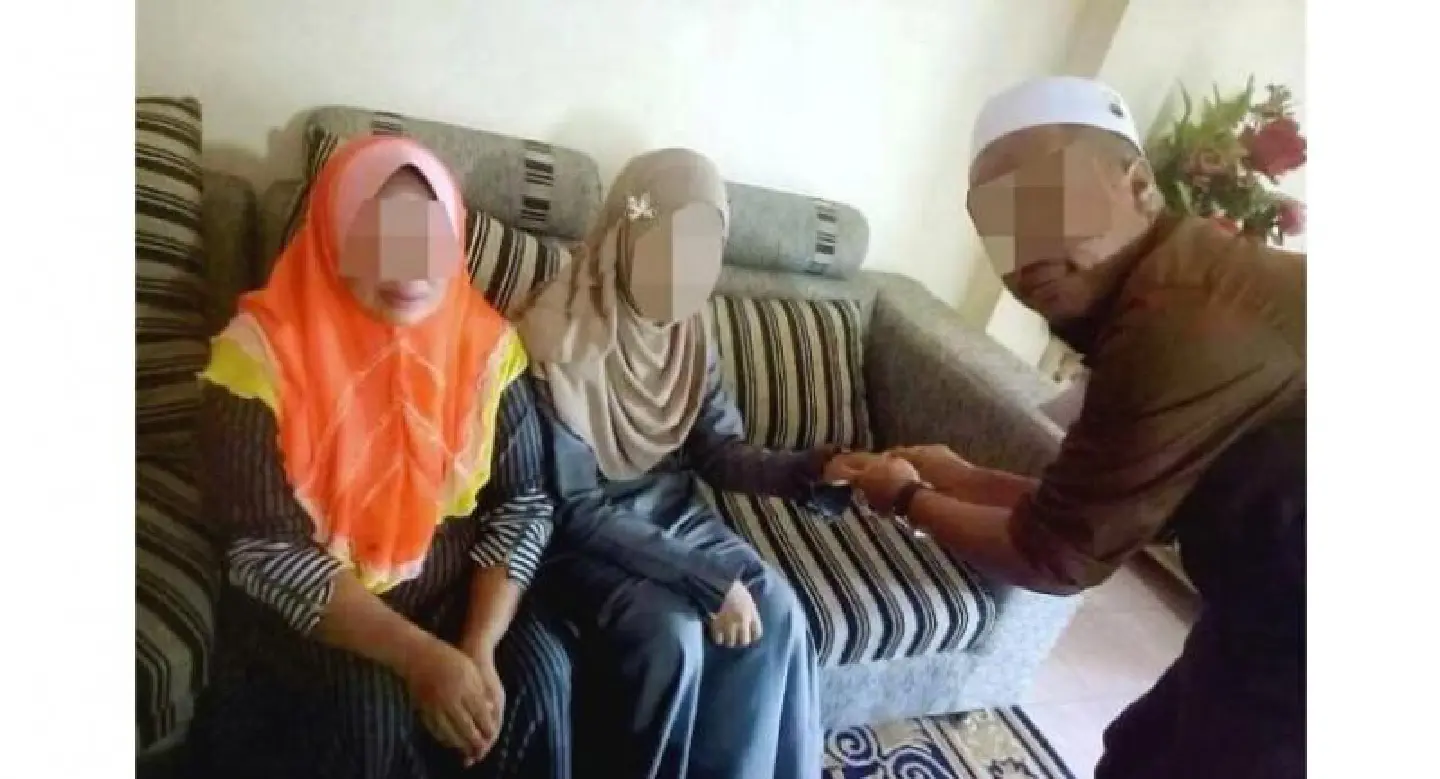 Child bride’s groom may be charged with polygamy