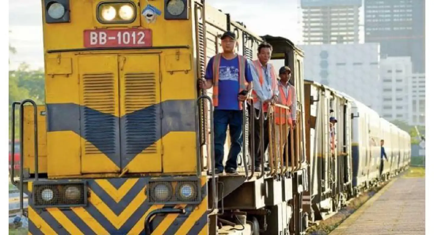 Thai rail link complete Thai rail link complete
