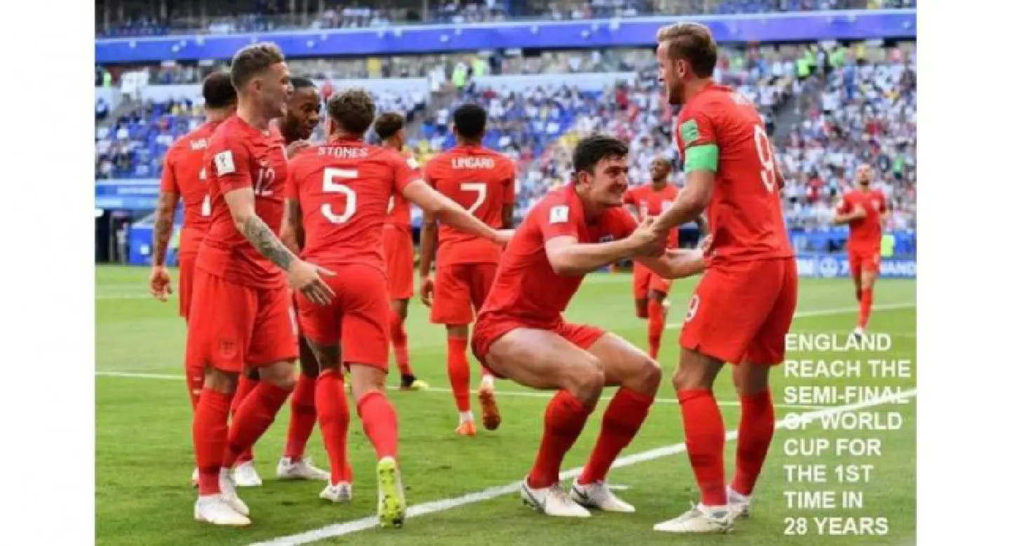 England sink Sweden to clinch World Cup semi-final berth England sink Sweden to clinch World Cup semi-final berth