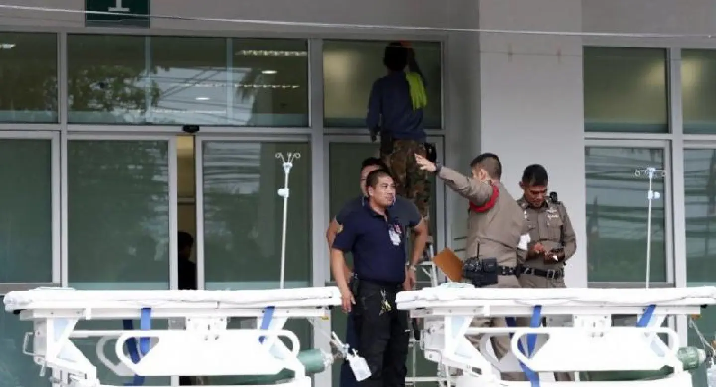 Hospital fully prepared to receive rescued youths Hospital fully prepared to receive rescued youths