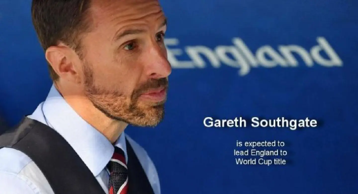 Cult of Gareth Southgate grows, England World Cup fever mounts Cult of Gareth Southgate grows, England World Cup fever mounts