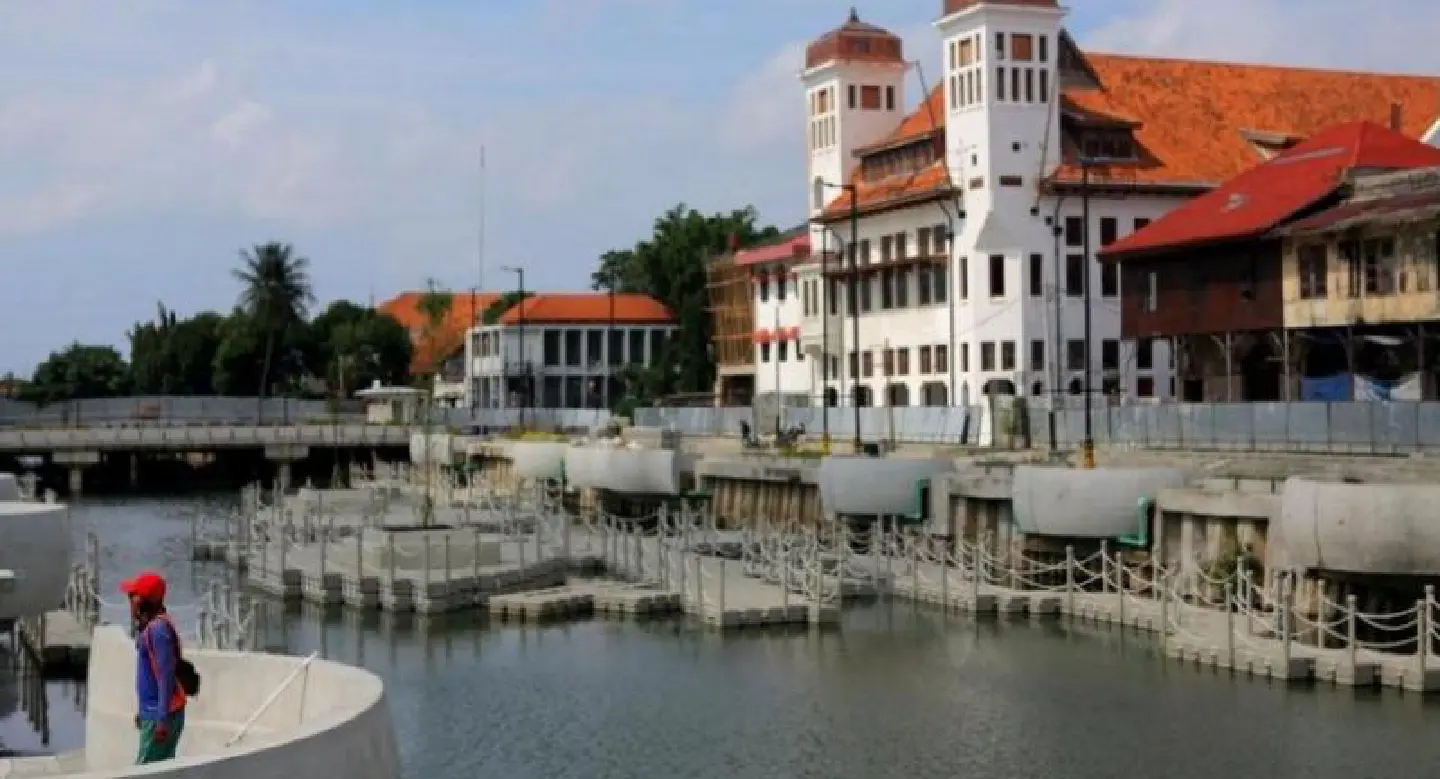 Lacking 'authenticity', Kota Tua fails to make UNESCO heritage list