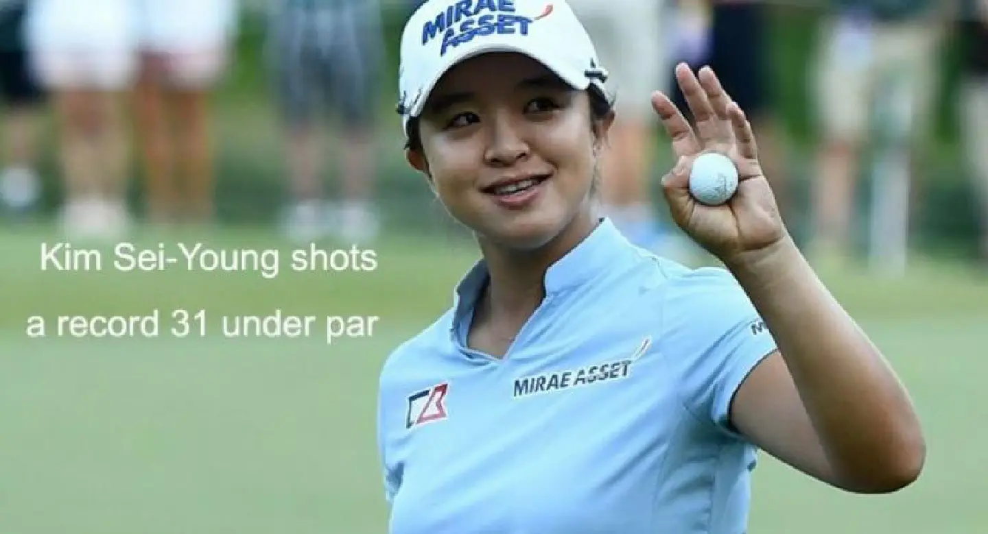 Kim Sei-young wins Thornberry crown in historic style Kim Sei-young wins Thornberry crown in historic style