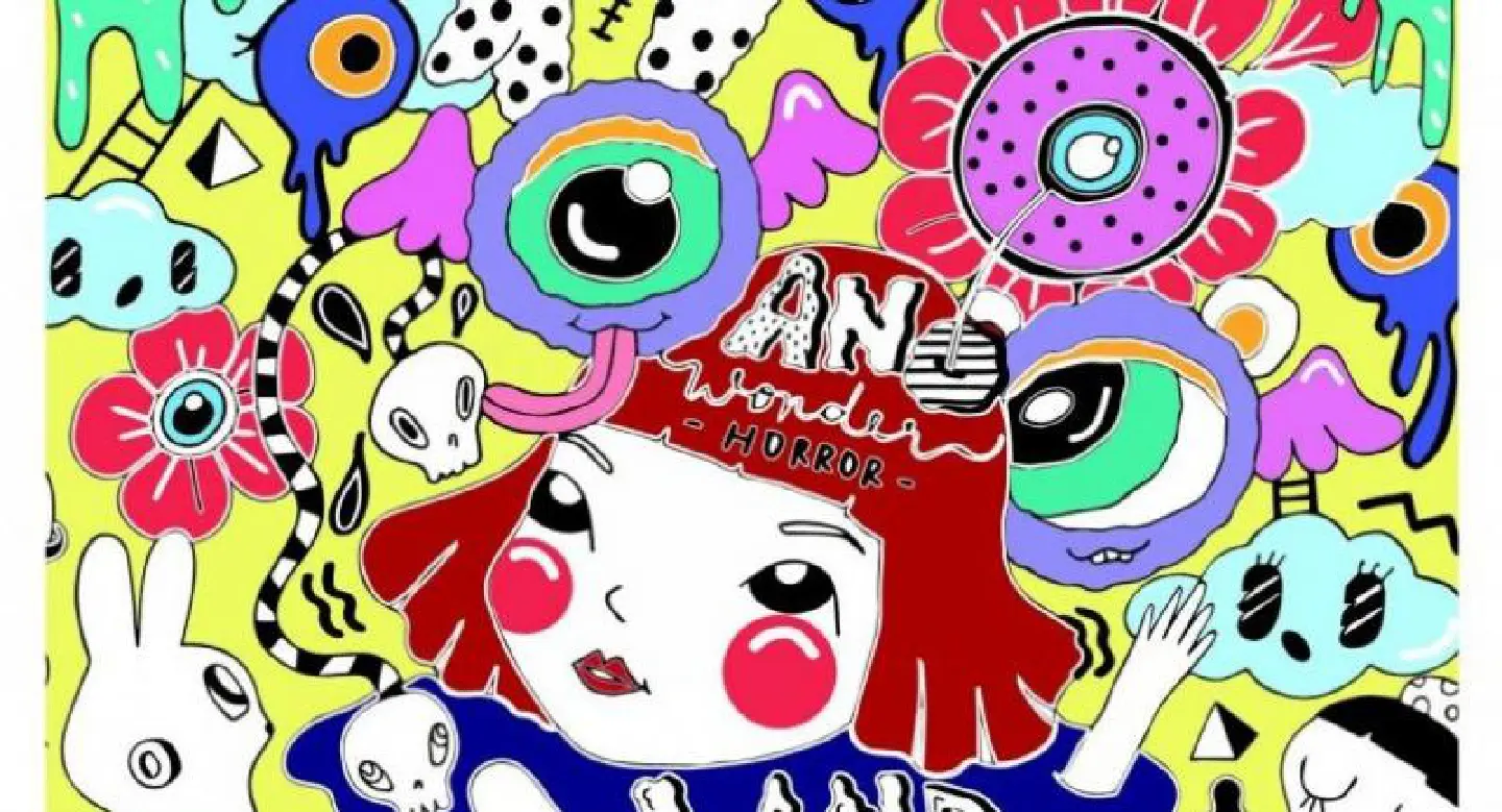 Artist Ano unveils a ‘Wonder Horror Land’ Artist Ano unveils a ‘Wonder Horror Land’