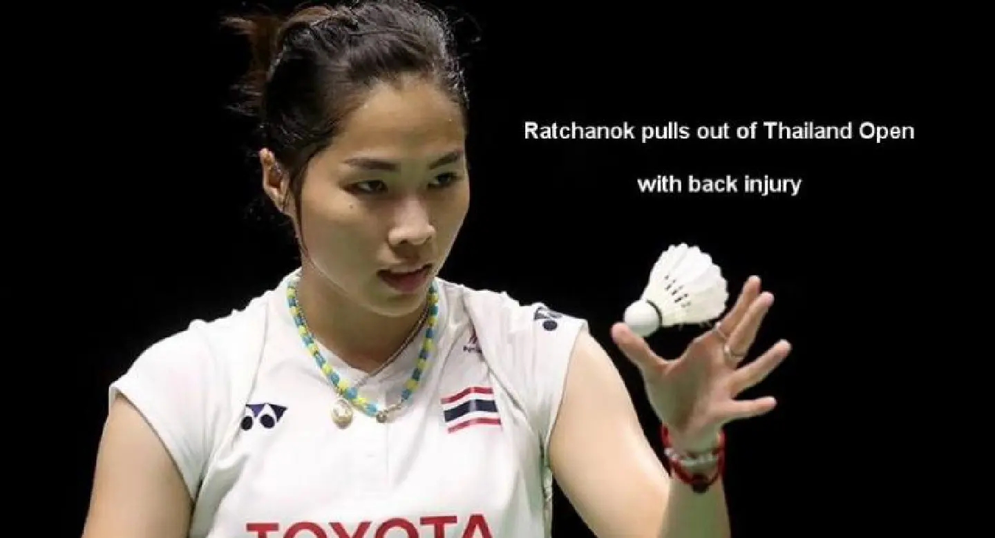 Kantaphon in home spotlight as Ratchanok pulls out Kantaphon in home spotlight as Ratchanok pulls out