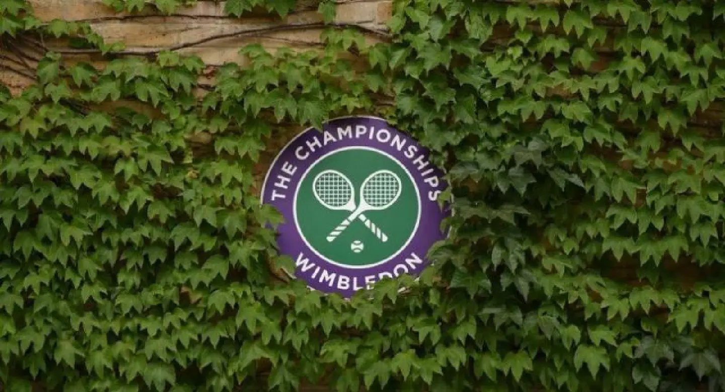 Wimbledon won't budge on World Cup final clash, happy with phone viewing Wimbledon won't budge on World Cup final clash, happy with phone viewing