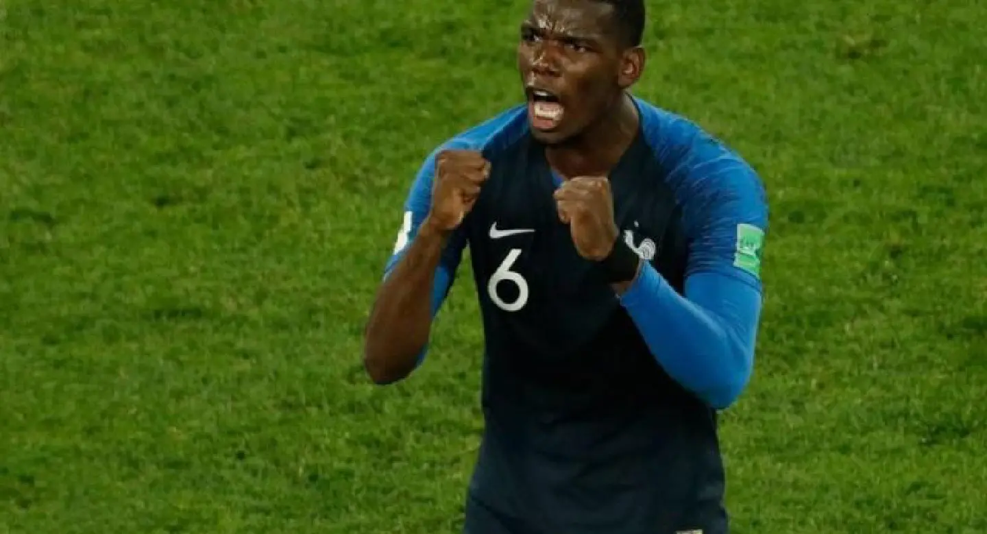 Pogba dedicates France win to Thai cave survivors Pogba dedicates France win to Thai cave survivors