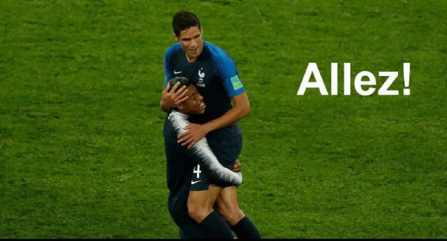 France reach World Cup final as Paris erupts France reach World Cup final as Paris erupts