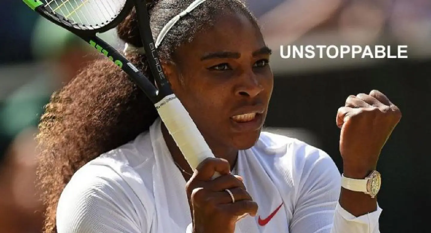 'It's been a while': Serena sets sights on eighth Wimbledon title 'It's been a while': Serena sets sights on eighth Wimbledon title