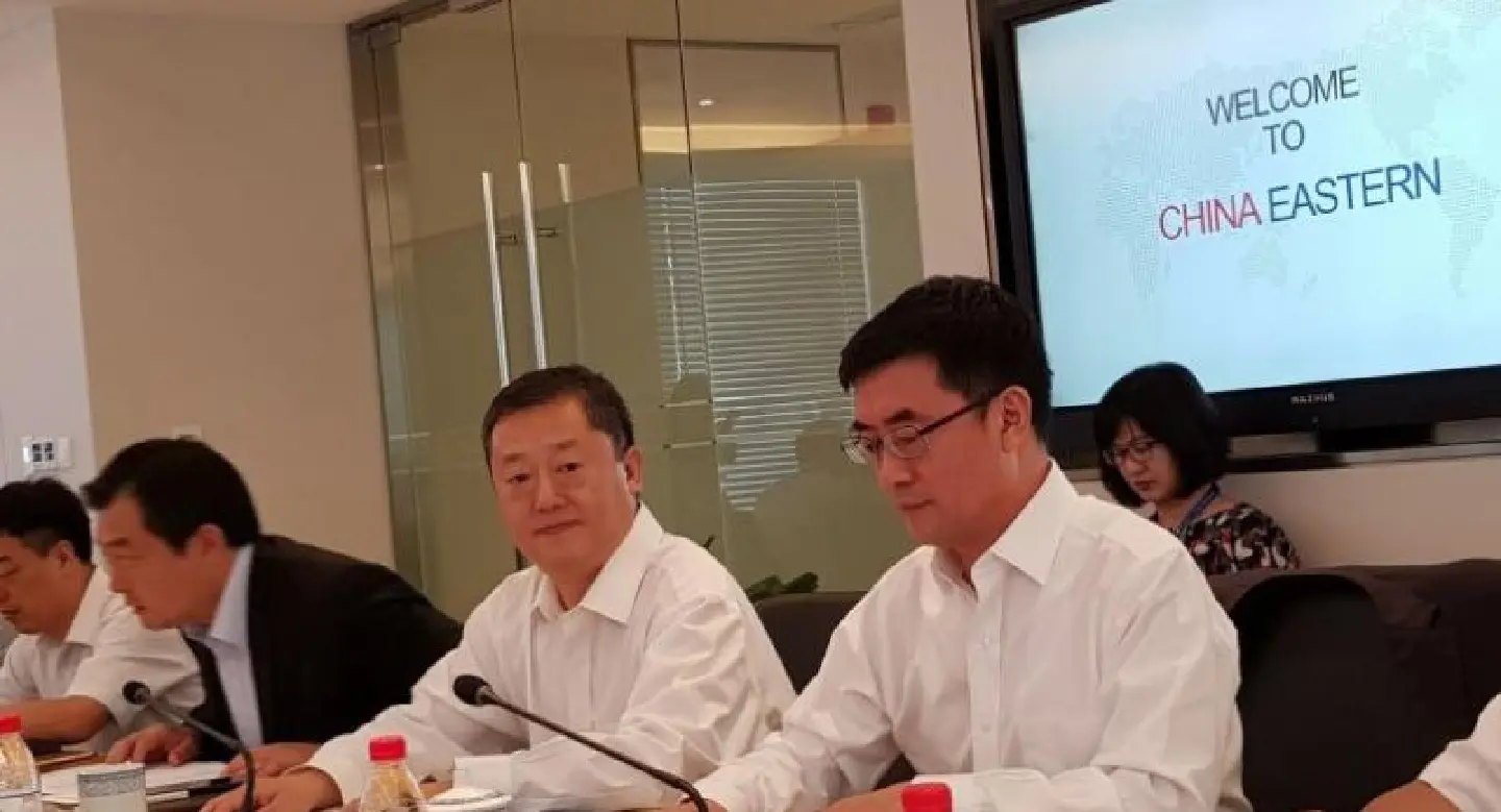 BRI scheme a boon for airlines, China Eastern executive says