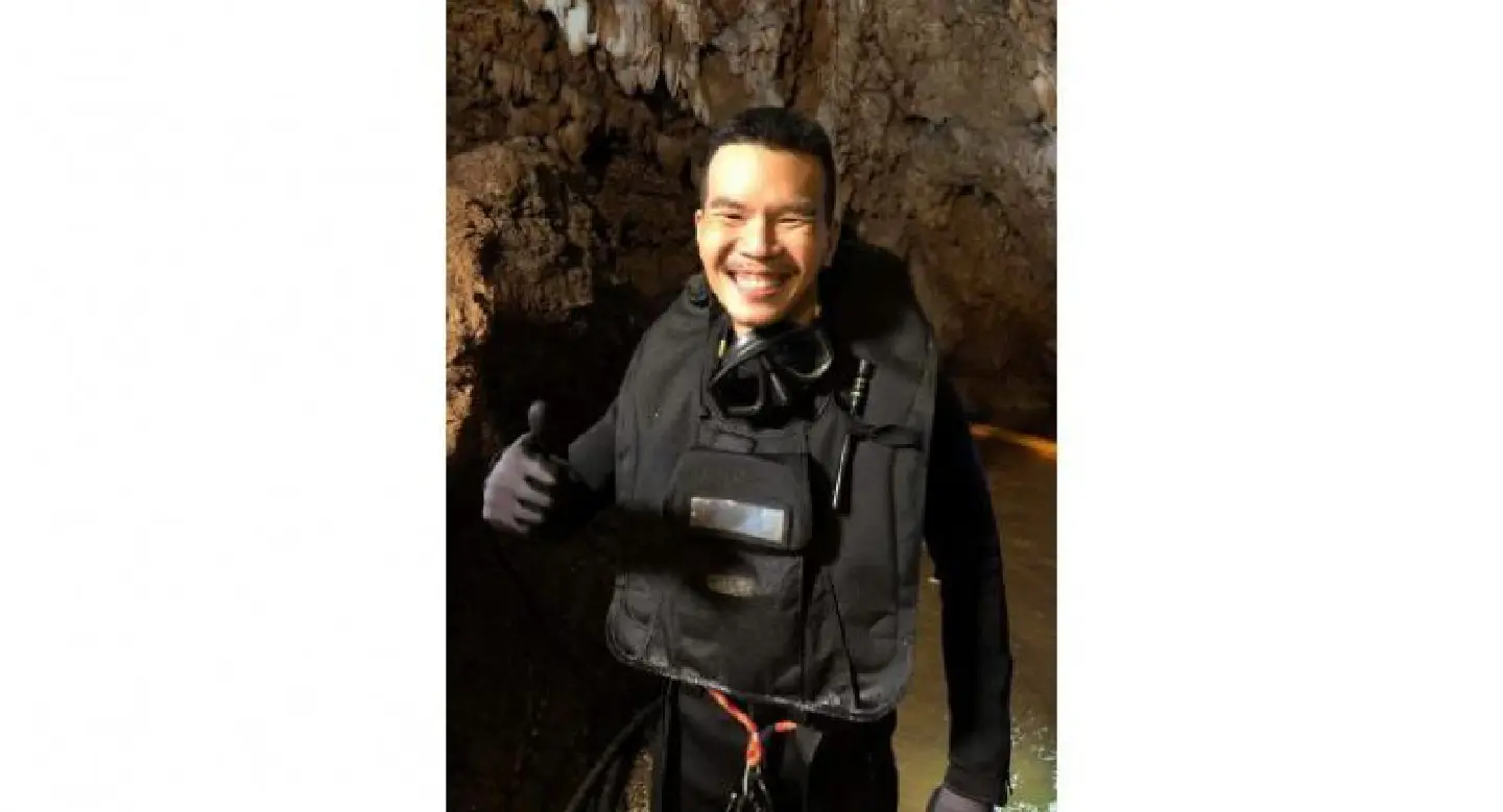 ‘Superman’ doctor defies odds to come off with flying colours ‘Superman’ doctor defies odds to come off with flying colours