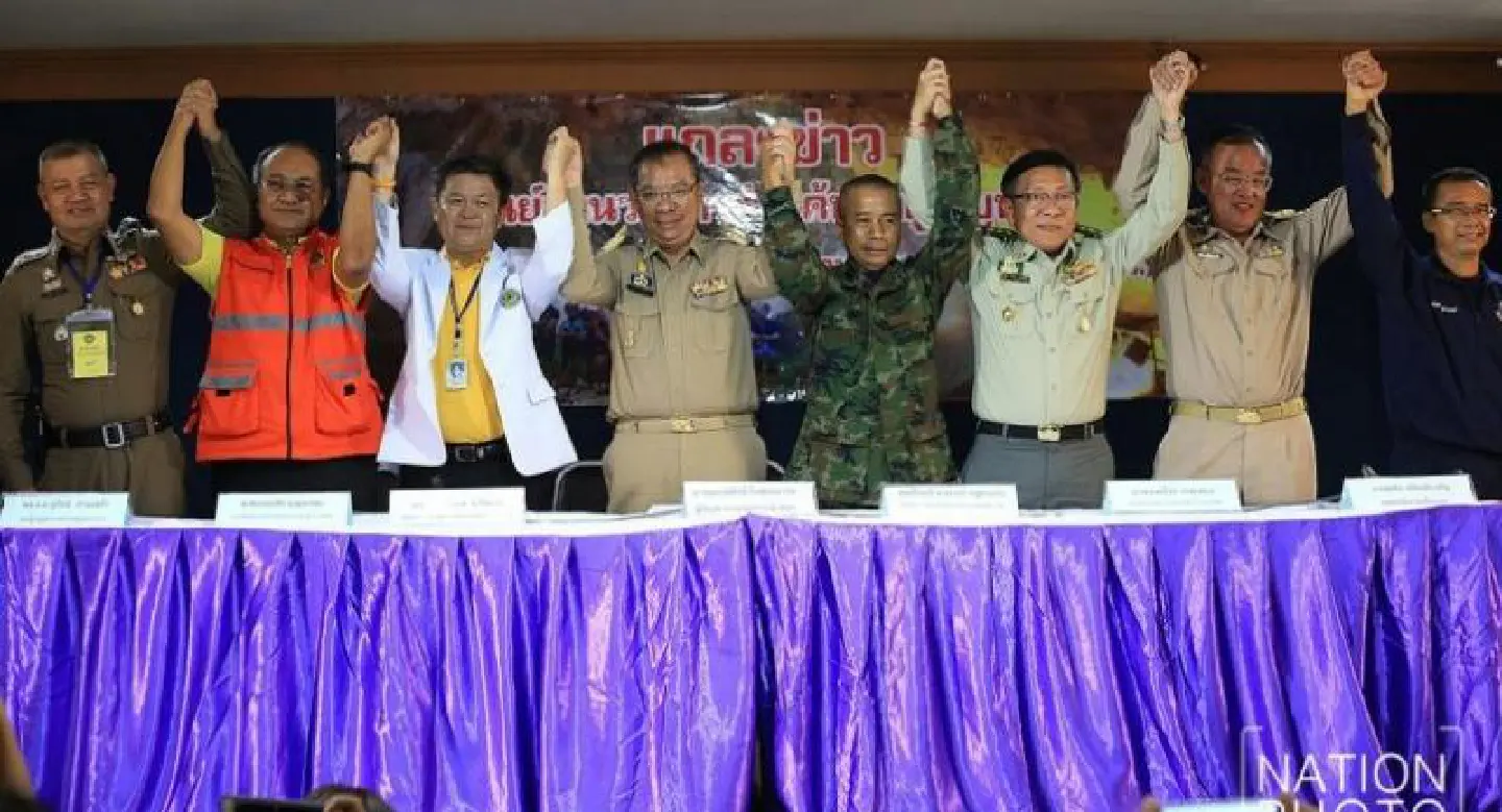 Tham Luang cave to get new life as museum and tourist attraction Tham Luang cave to get new life as museum and tourist attraction