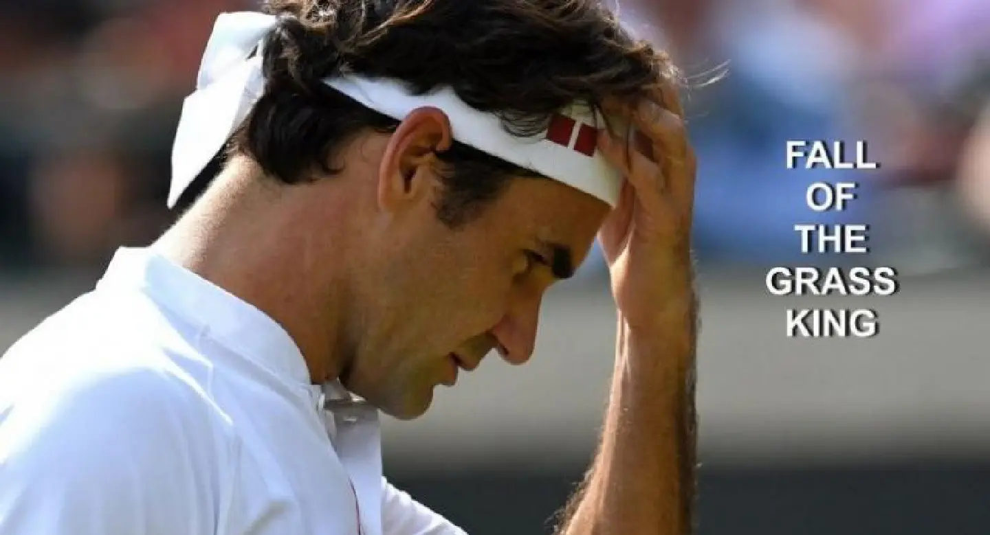 Federer shocked at Wimbledon as Nadal and Djokovic set-up semi-final date Federer shocked at Wimbledon as Nadal and Djokovic set-up semi-final date