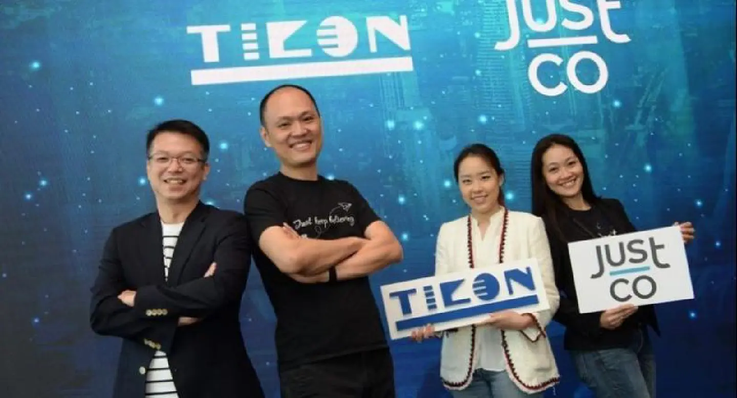 TICON, JustCo form strategic partnership TICON, JustCo form strategic partnership