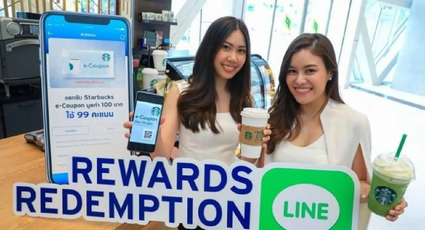 Redeem Citibank points for Starbucks purchases